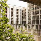 Giunti al primo piano ci affacciamo sul �giardino� che circonda la clinica, puntellato da alberi di fico cresciuti liberamente nel corso degli anni